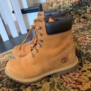 Women’s Timberland Boots